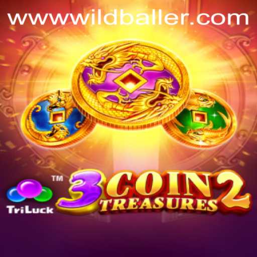 Unveiling 3CoinTreasures2: The Exciting New Addition to WildBaller Casino