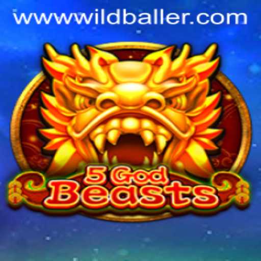 5GodBeasts: The Thrilling New Game at WildBaller Casino