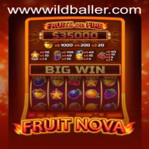 Exploring the Exciting World of FruitNova at WildBaller Casino