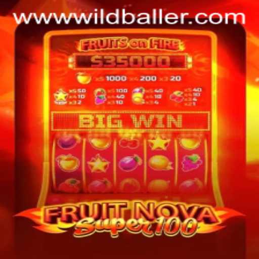 Exploring FruitNovaSuper100 at WildBaller Casino