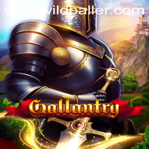 Gallantry: The Exciting New Addition to WildBaller Casino