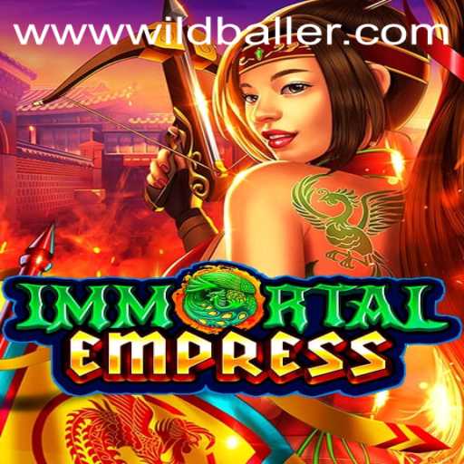 ImmortalEmpress: Rule the Reels at WildBaller Casino