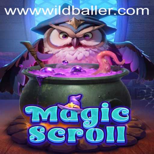 Explore the Enchanting World of MagicScroll at WildBaller Casino
