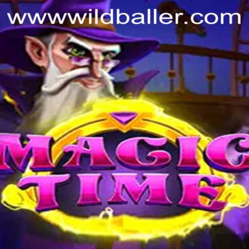 Exploring the Enchantment of MagicTime at WildBaller Casino