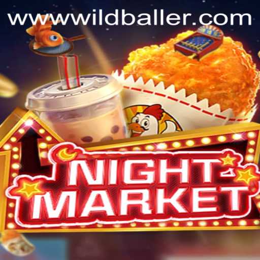 Unveiling NIGHTMARKET: A Deep Dive into the Latest Sensation by WildBaller Casino
