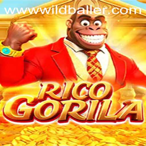 RicoGorila: The New Sensation at WildBaller Casino