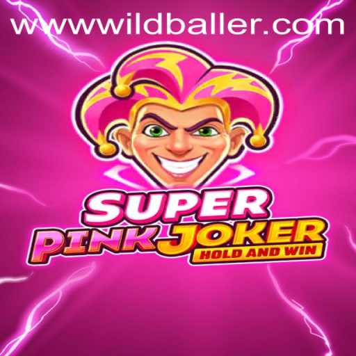 SuperPinkJoker: A Thrilling Adventure at WildBaller Casino